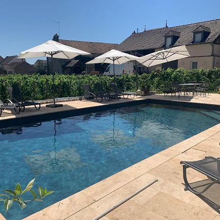 Domaine Violot-Guillemard Bed & Breakfast Pommard Luaran gambar