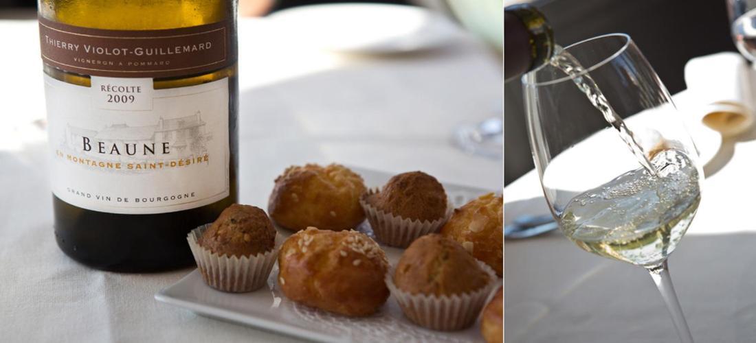Domaine Violot-Guillemard Bed & Breakfast Pommard Luaran gambar