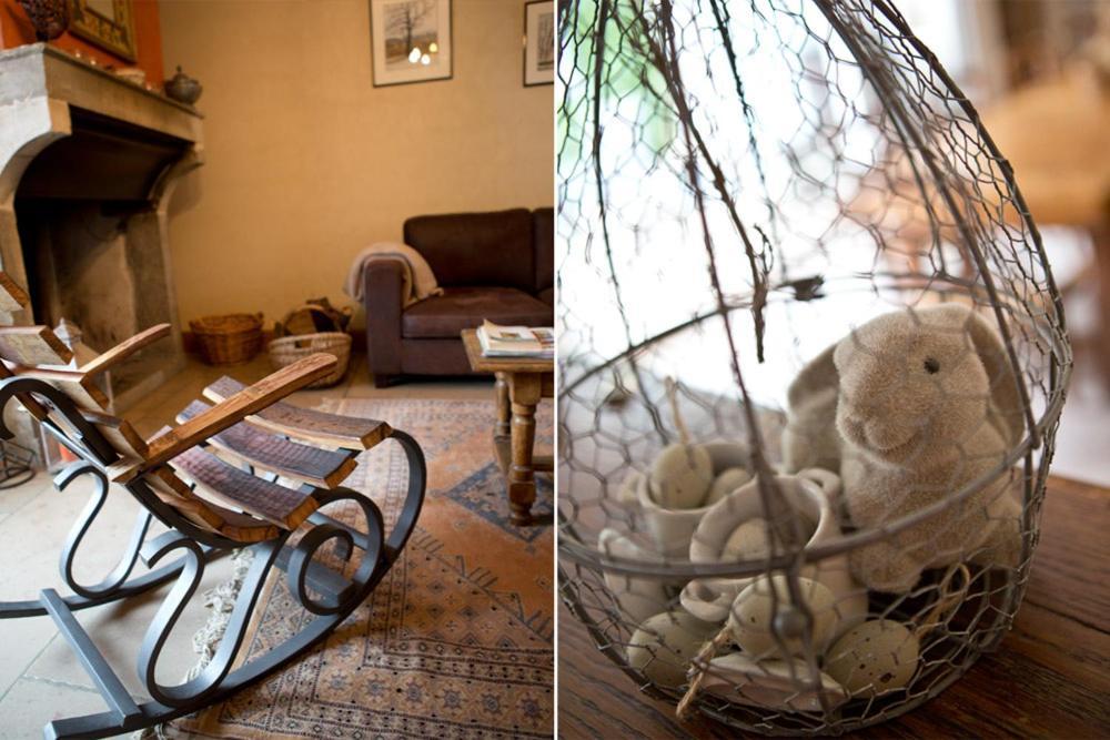 Domaine Violot-Guillemard Bed & Breakfast Pommard Luaran gambar