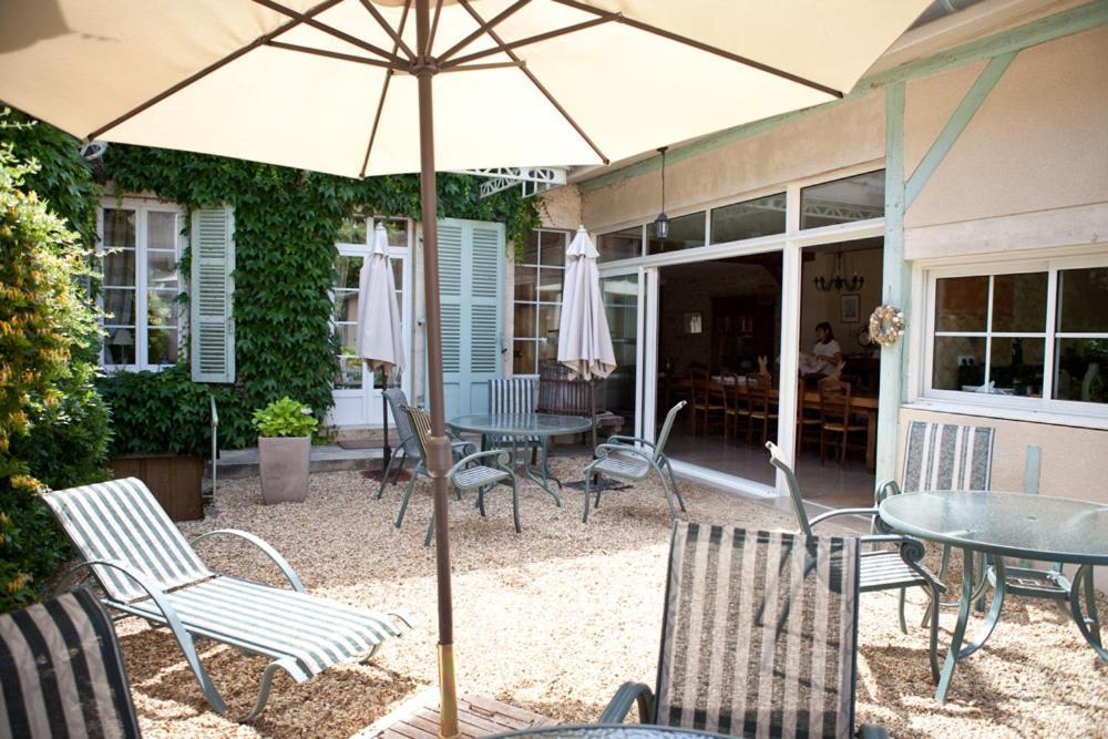 Domaine Violot-Guillemard Bed & Breakfast Pommard Luaran gambar