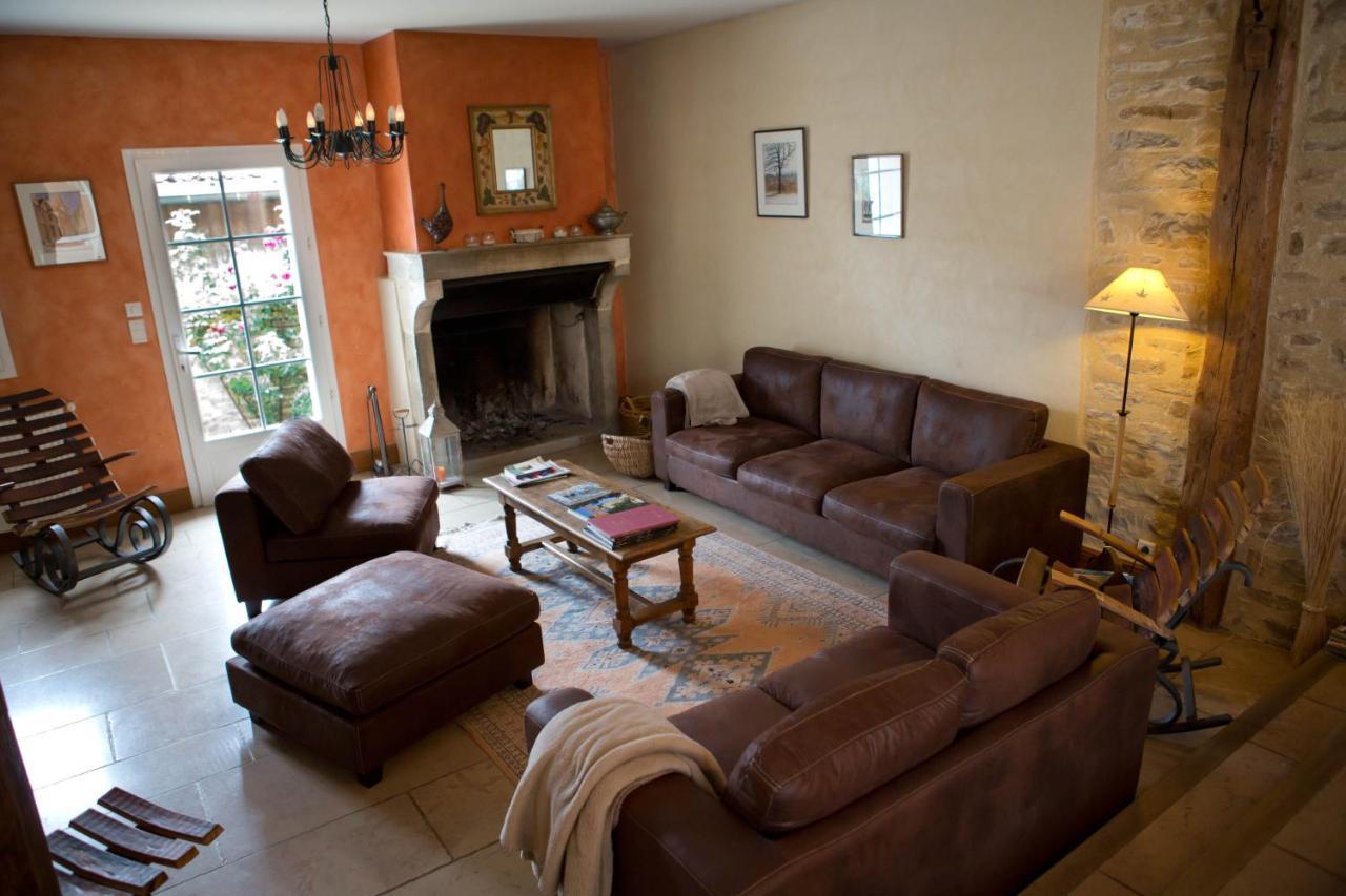 Domaine Violot-Guillemard Bed & Breakfast Pommard Luaran gambar