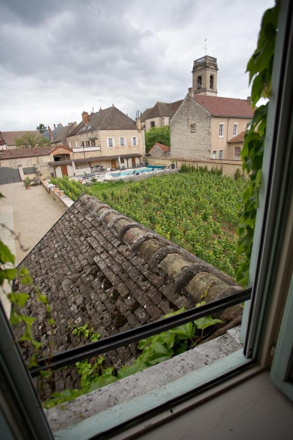 Domaine Violot-Guillemard Bed & Breakfast Pommard Luaran gambar