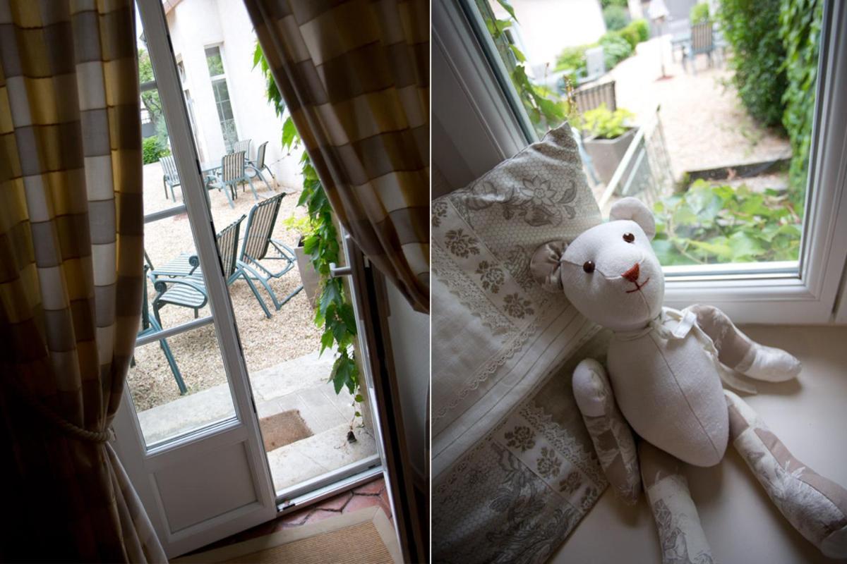Domaine Violot-Guillemard Bed & Breakfast Pommard Luaran gambar