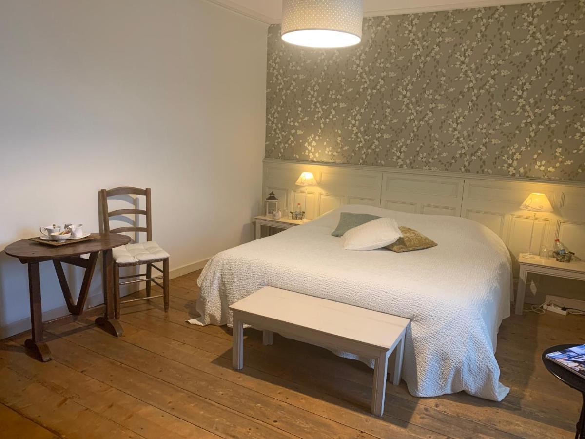 Domaine Violot-Guillemard Bed & Breakfast Pommard Luaran gambar