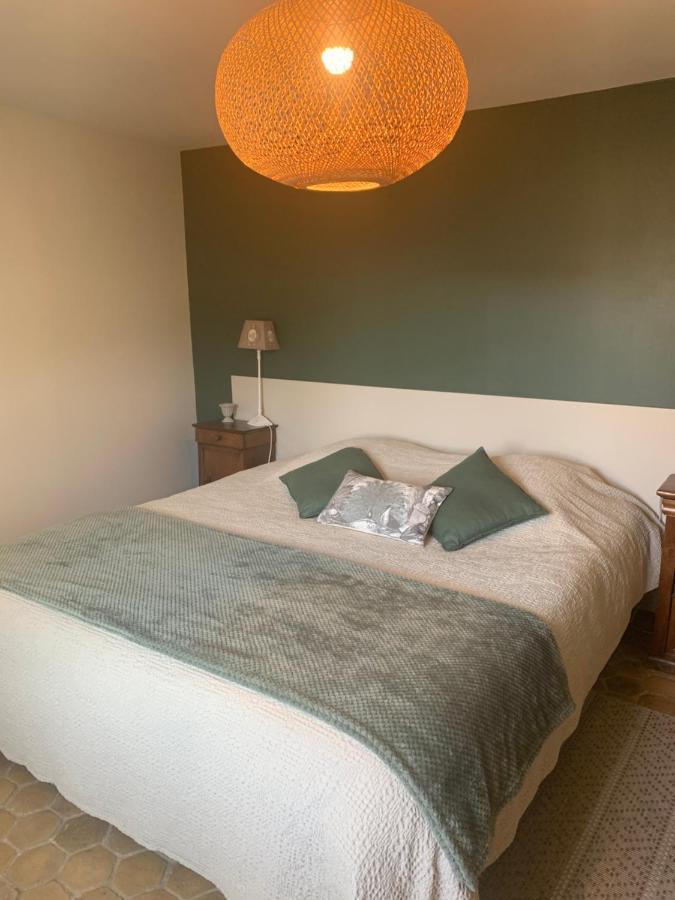 Domaine Violot-Guillemard Bed & Breakfast Pommard Luaran gambar