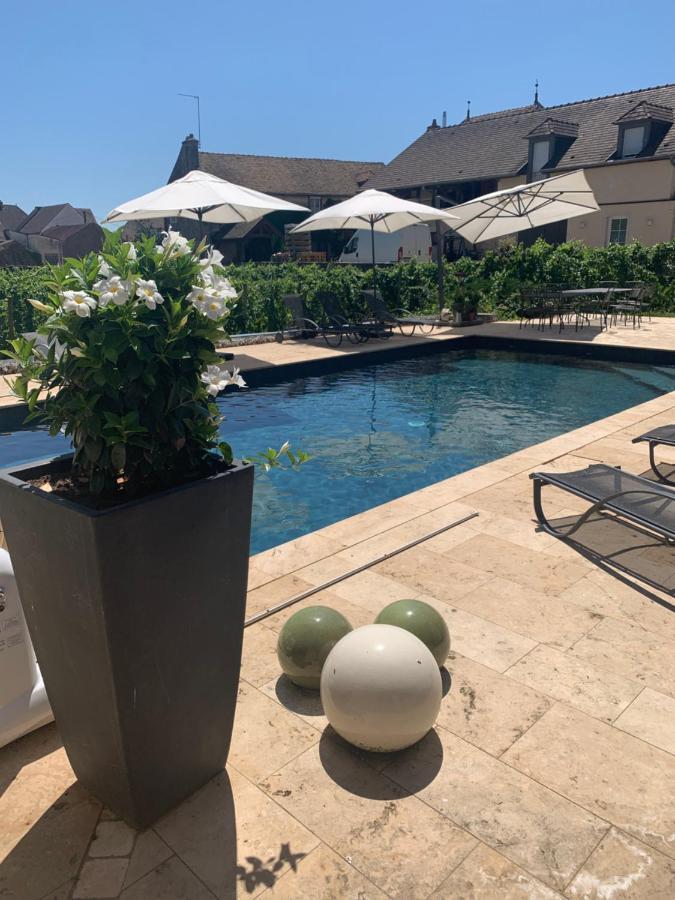 Domaine Violot-Guillemard Bed & Breakfast Pommard Luaran gambar