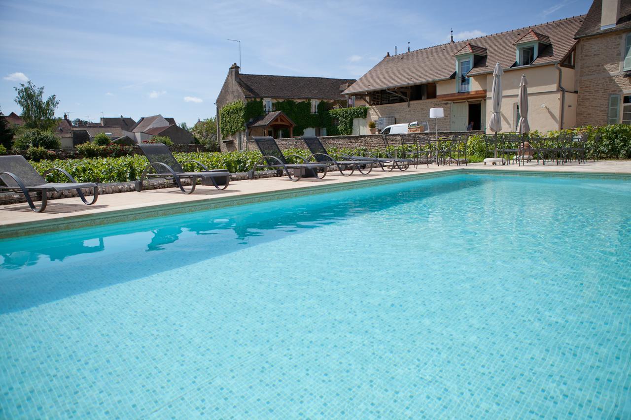 Domaine Violot-Guillemard Bed & Breakfast Pommard Luaran gambar