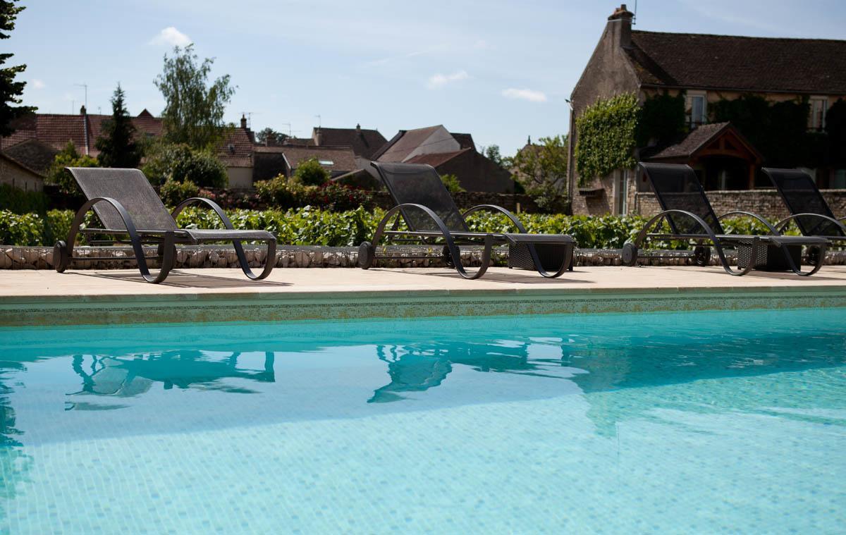 Domaine Violot-Guillemard Bed & Breakfast Pommard Luaran gambar