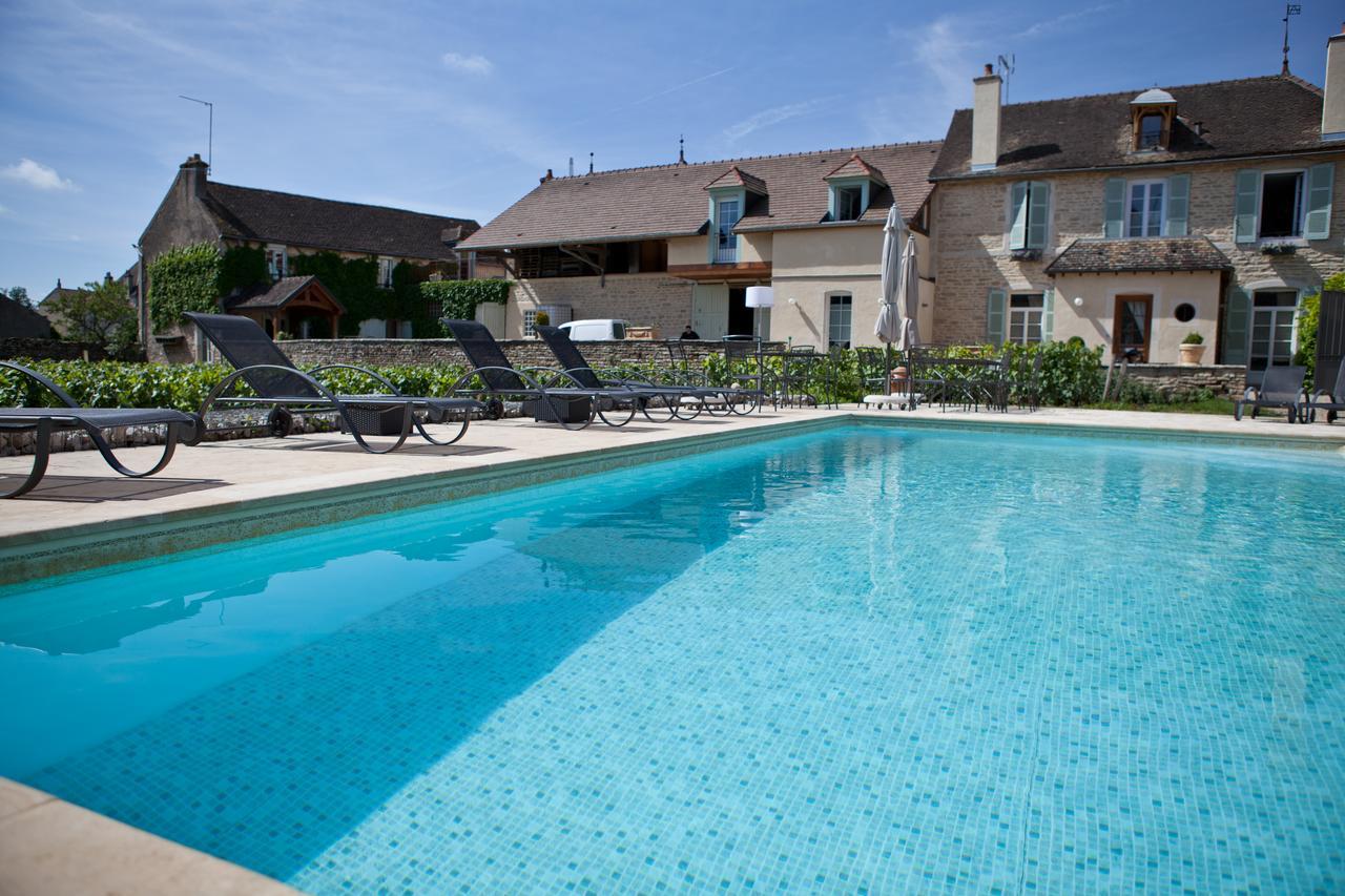 Domaine Violot-Guillemard Bed & Breakfast Pommard Luaran gambar